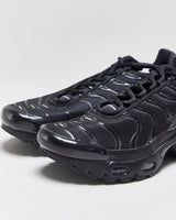 2023 Nike Air Max Plus TN Tuned Triple Black Women's Trainers - UK4.5