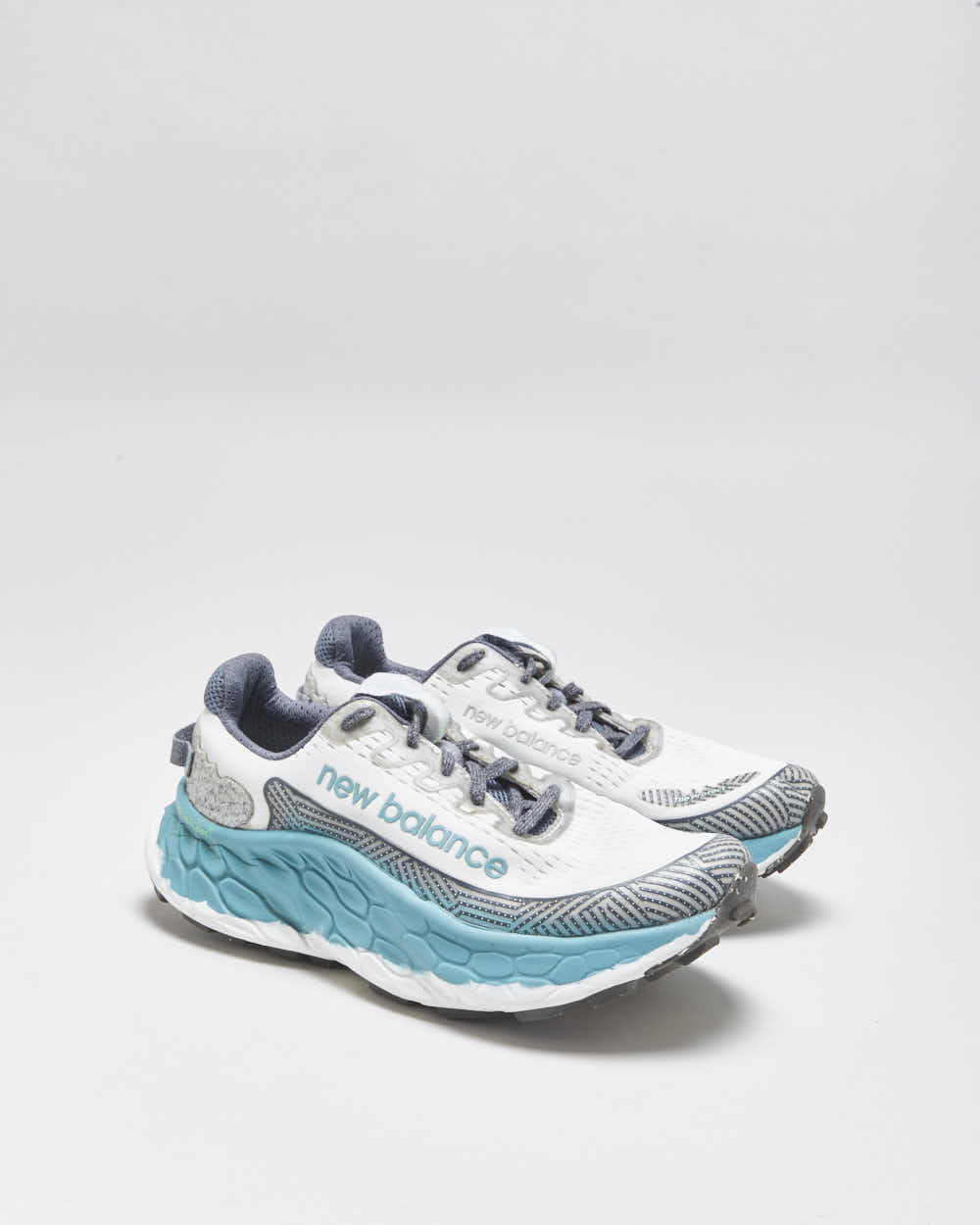 2022 New Balance Fresh Foam x Trail More v3 Women's 'Reflection Faded Teal' Trainers - UK6