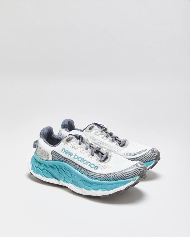 2022 New Balance Fresh Foam x Trail More v3 Women's 'Reflection Faded Teal' Trainers - UK6