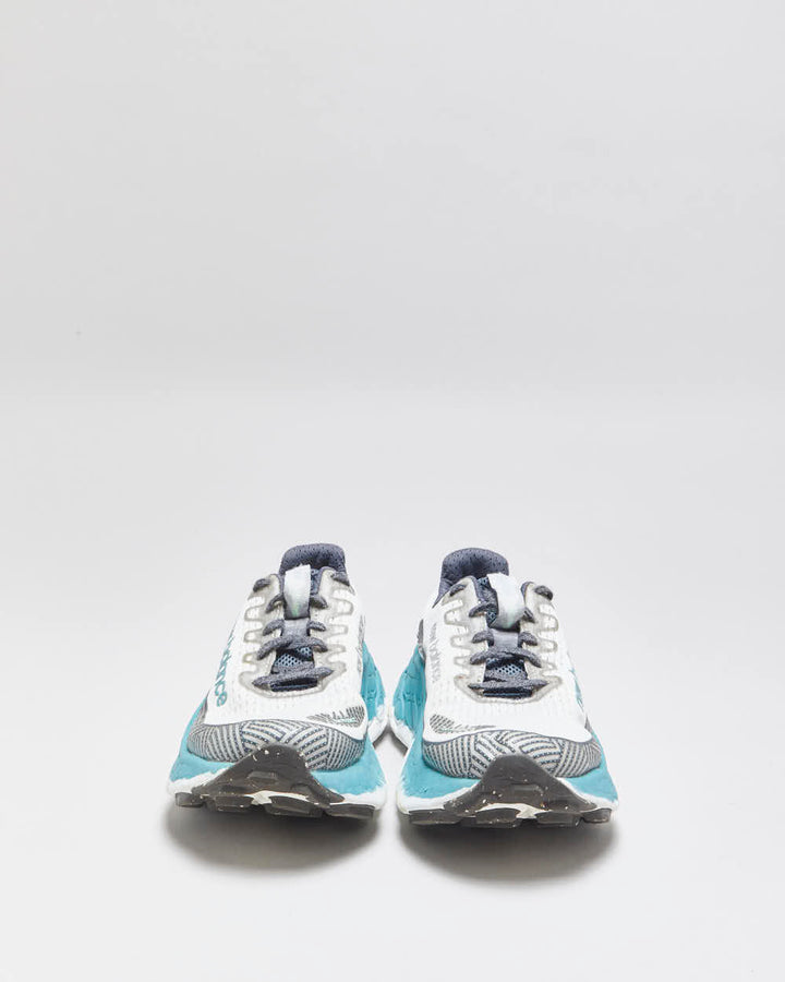 2022 New Balance Fresh Foam x Trail More v3 Women's 'Reflection Faded Teal' Trainers - UK6