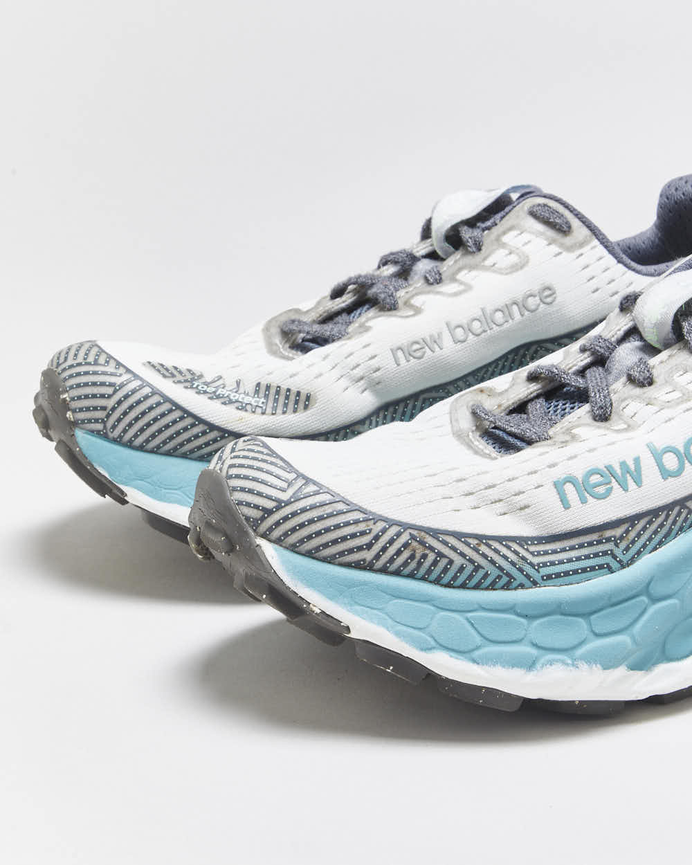 2022 New Balance Fresh Foam x Trail More v3 Women's 'Reflection Faded Teal' Trainers - UK6