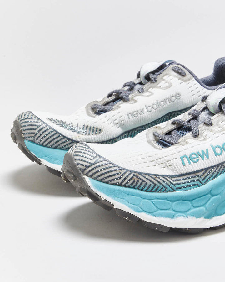 2022 New Balance Fresh Foam x Trail More v3 Women's 'Reflection Faded Teal' Trainers - UK6