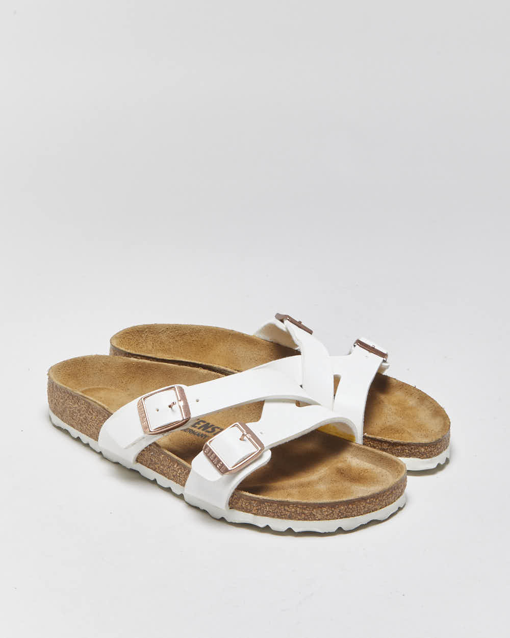 Birkenstock Yao Balance Double Strap Sandals - UK4
