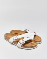 Birkenstock Yao Balance Double Strap Sandals - UK4