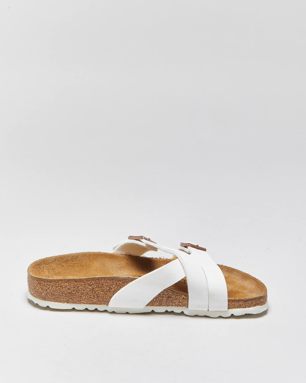 Birkenstock Yao Balance Double Strap Sandals - UK4