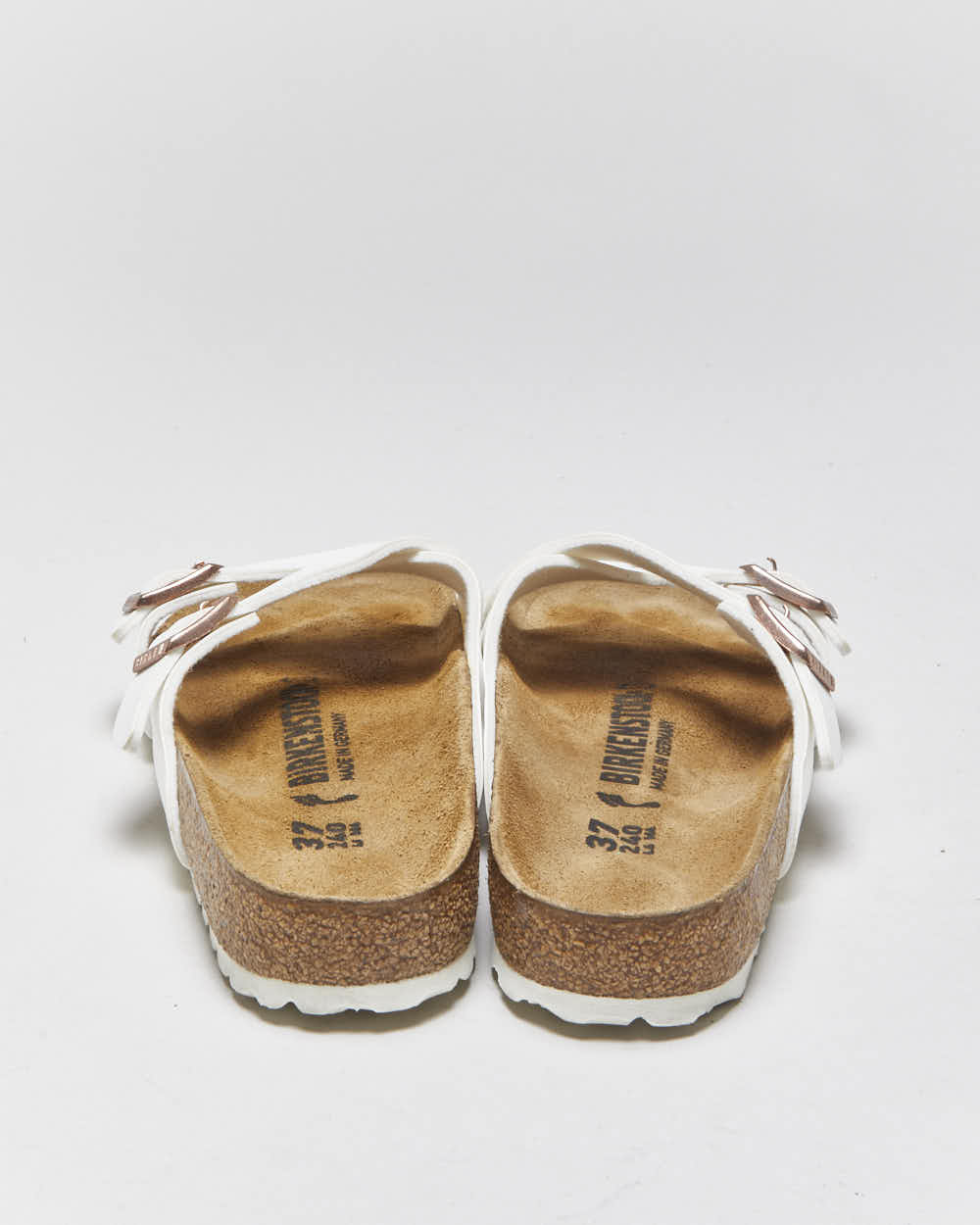 Birkenstock Yao Balance Double Strap Sandals - UK4