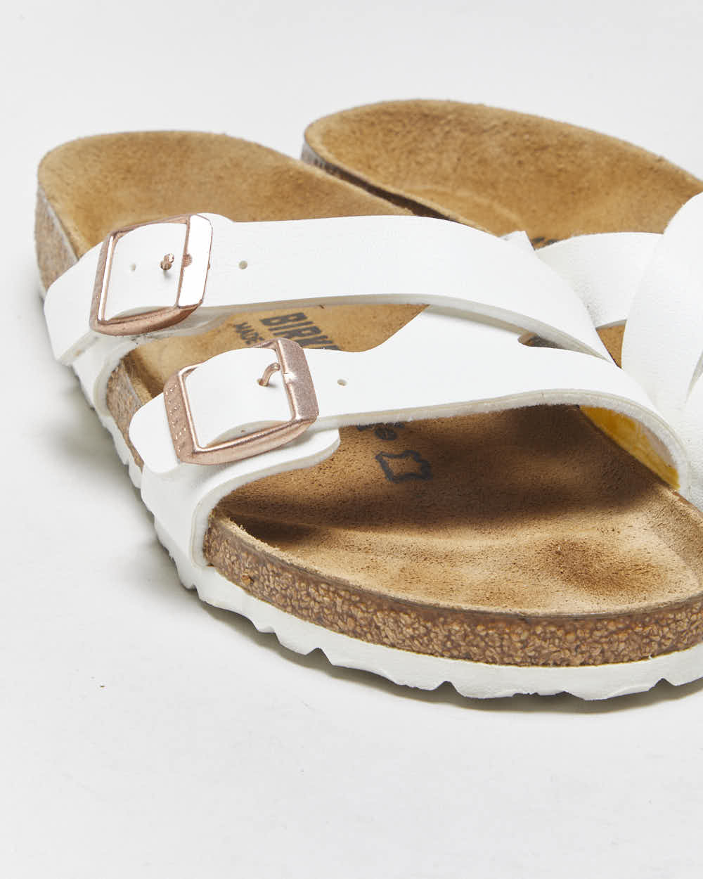 Birkenstock Yao Balance Double Strap Sandals - UK4