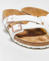 Birkenstock Yao Balance Double Strap Sandals - UK4