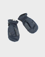 Vintage 90s Columbia Women's Navy Ski Mittens - M
