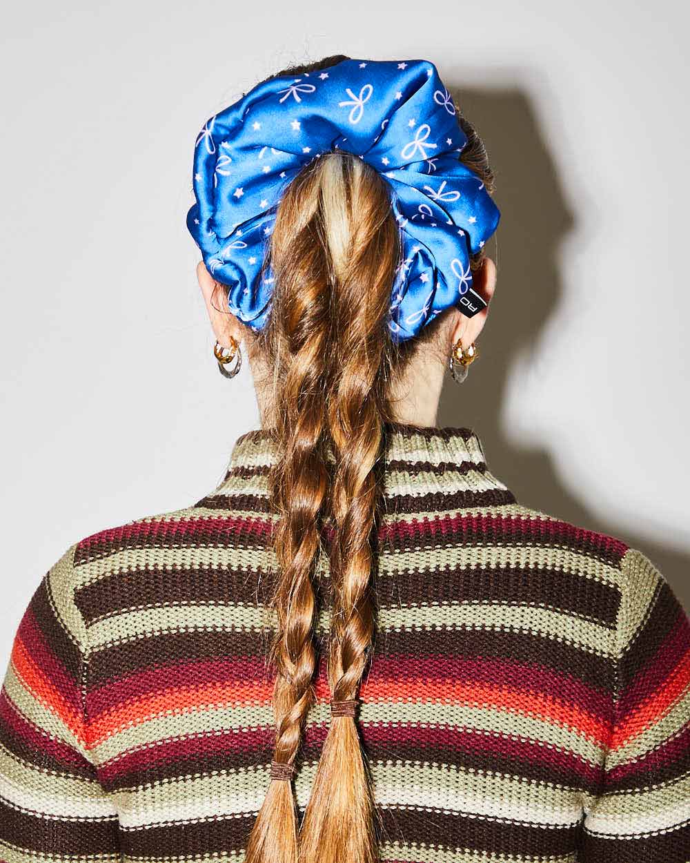 Rokit Originals Sustainable Scrunchie