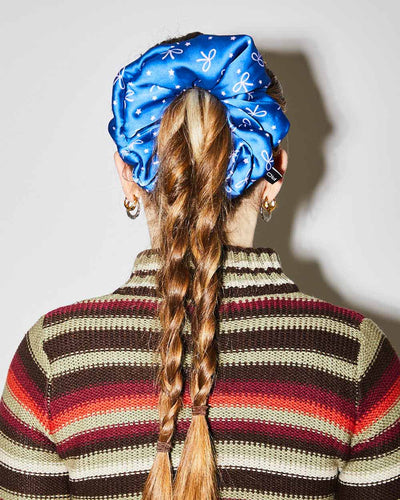 Rokit Originals Sustainable Scrunchie
