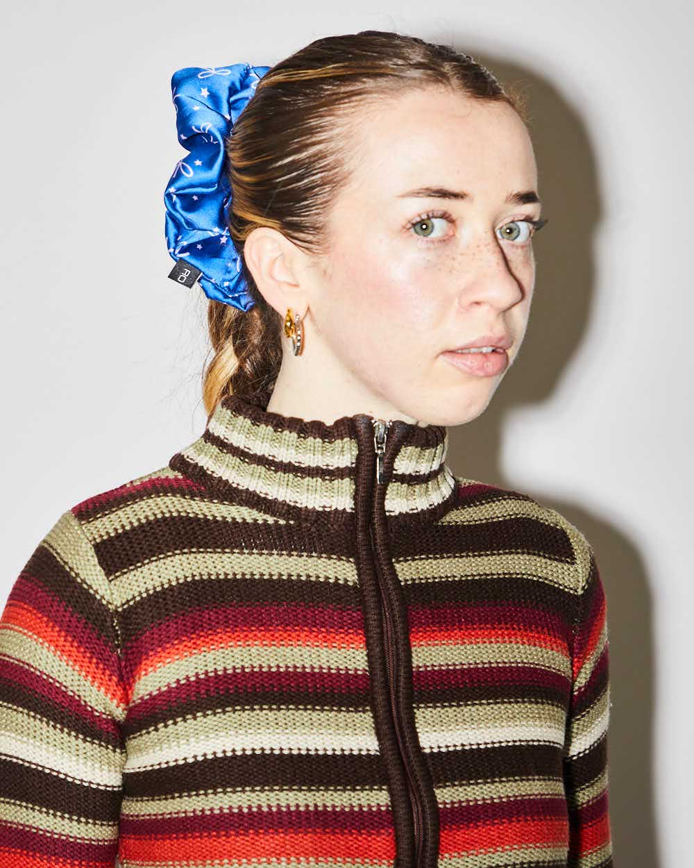 Rokit Originals Sustainable Scrunchie