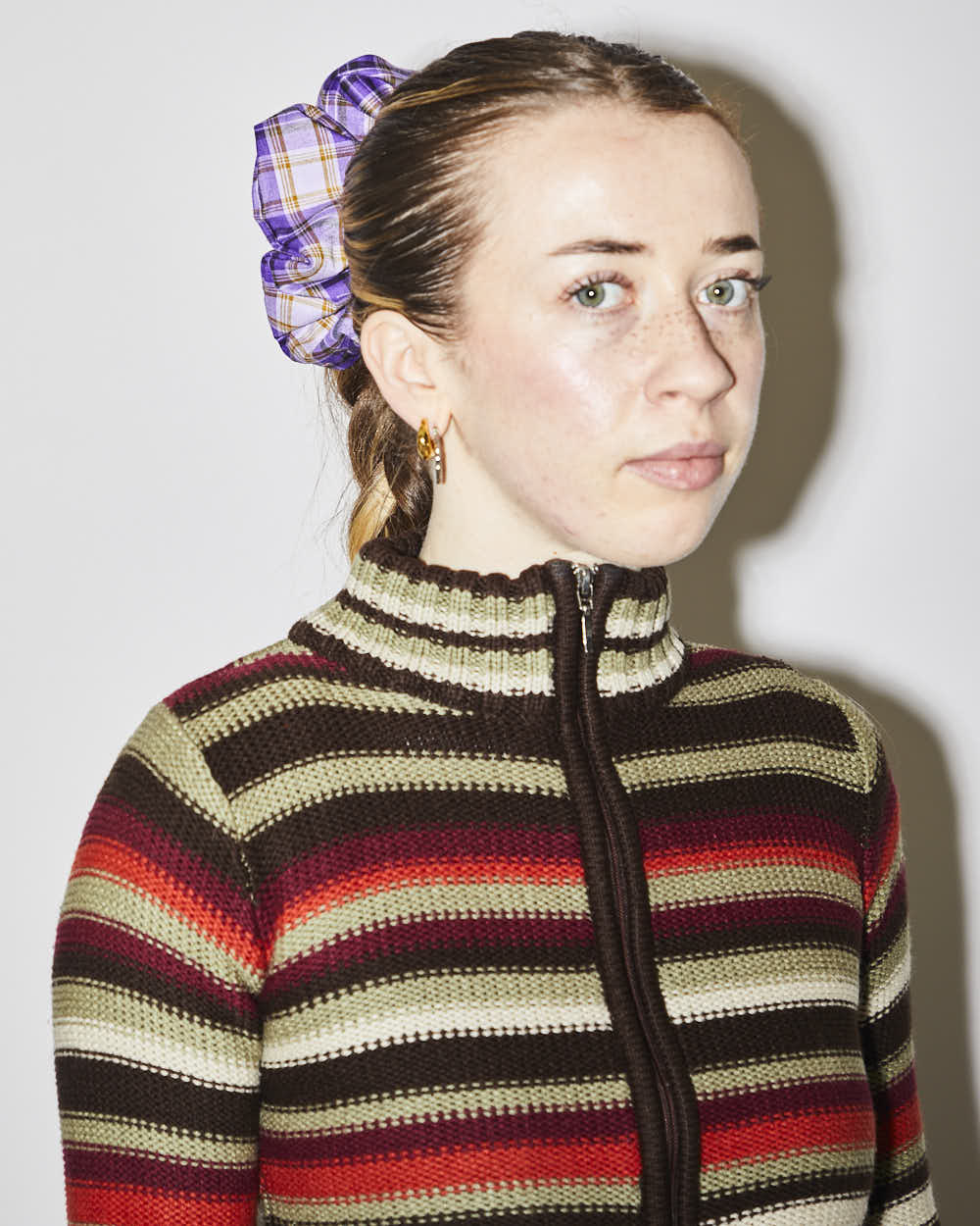 Rokit Originals Sustainable Scrunchie