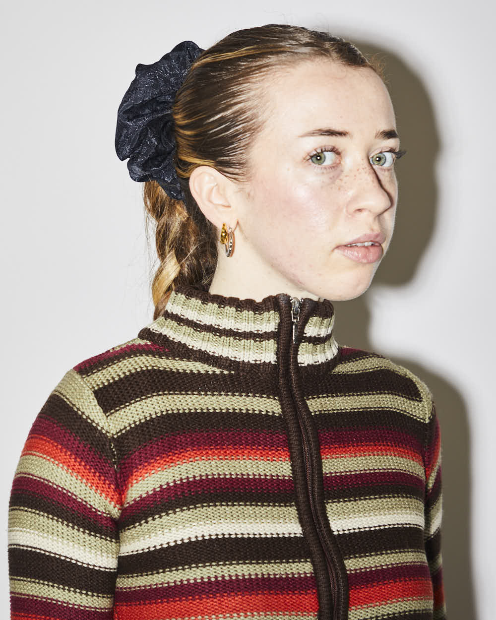 Rokit Originals Sustainable Scrunchie