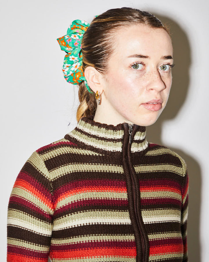 Rokit Originals Sustainable Scrunchie