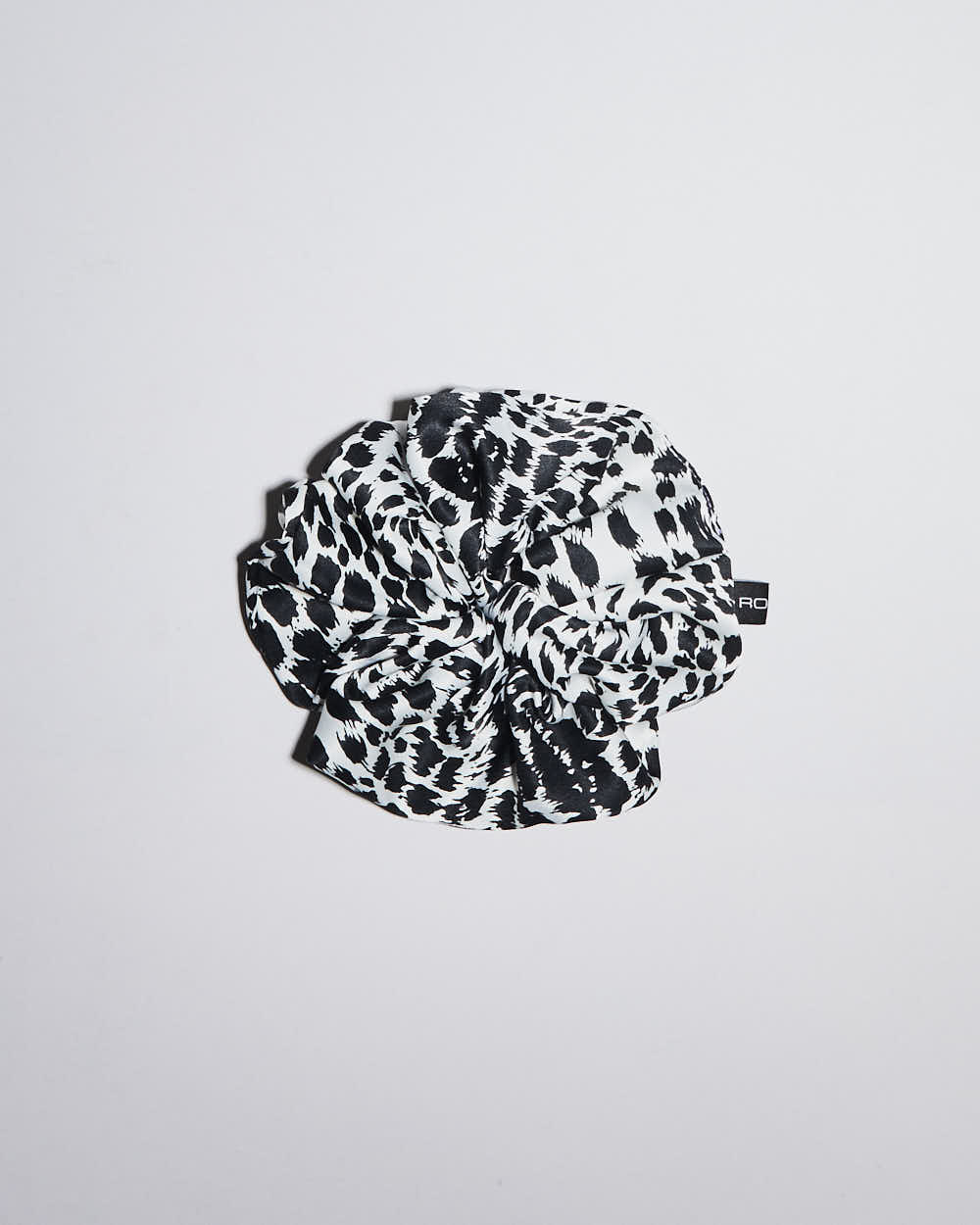 Rokit Originals Sustainable Scrunchie - Animal Print