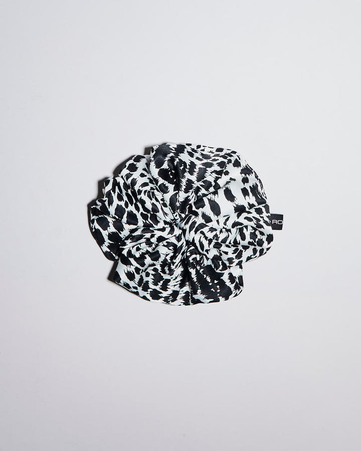 Rokit Originals Sustainable Scrunchie - Animal Print