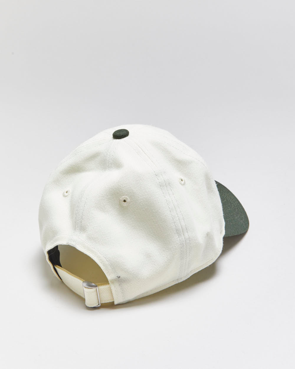 Vintage New Era 9Twenty Women's NY Yankees Canvas Baseball Cap - OS