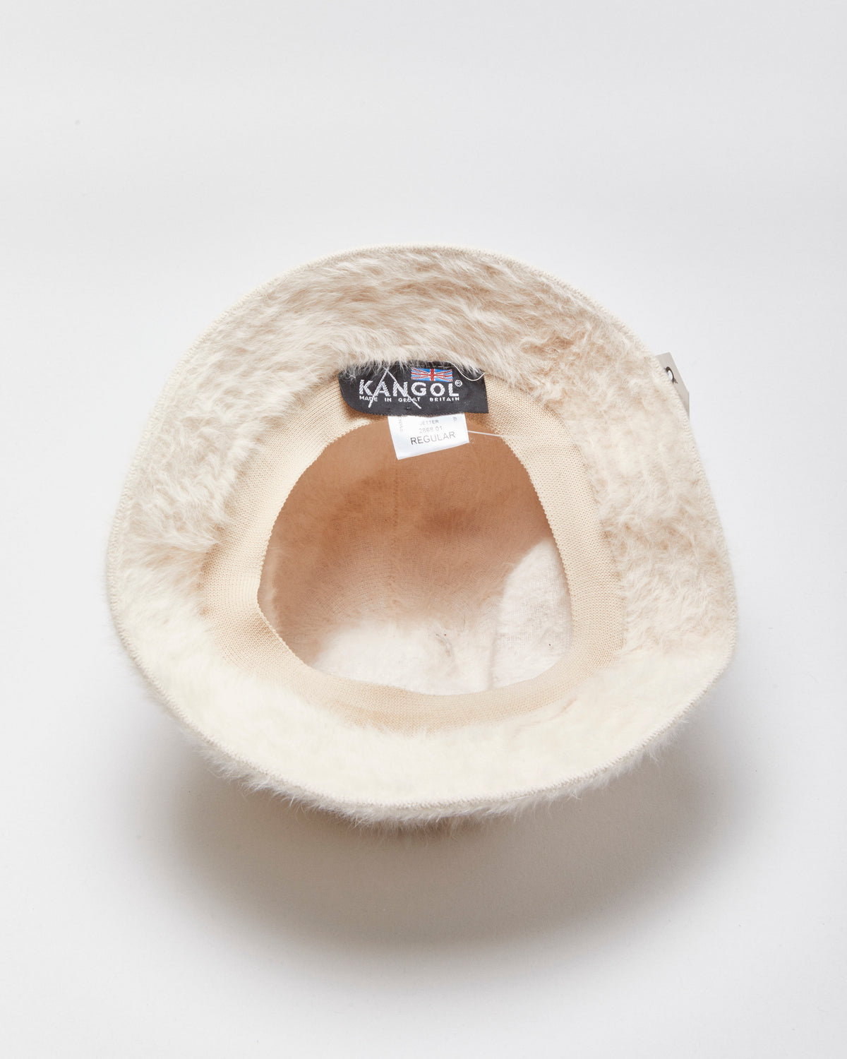 Vintage Y2K Kangol Women's Furgora Jetter Bucket Hat - XS