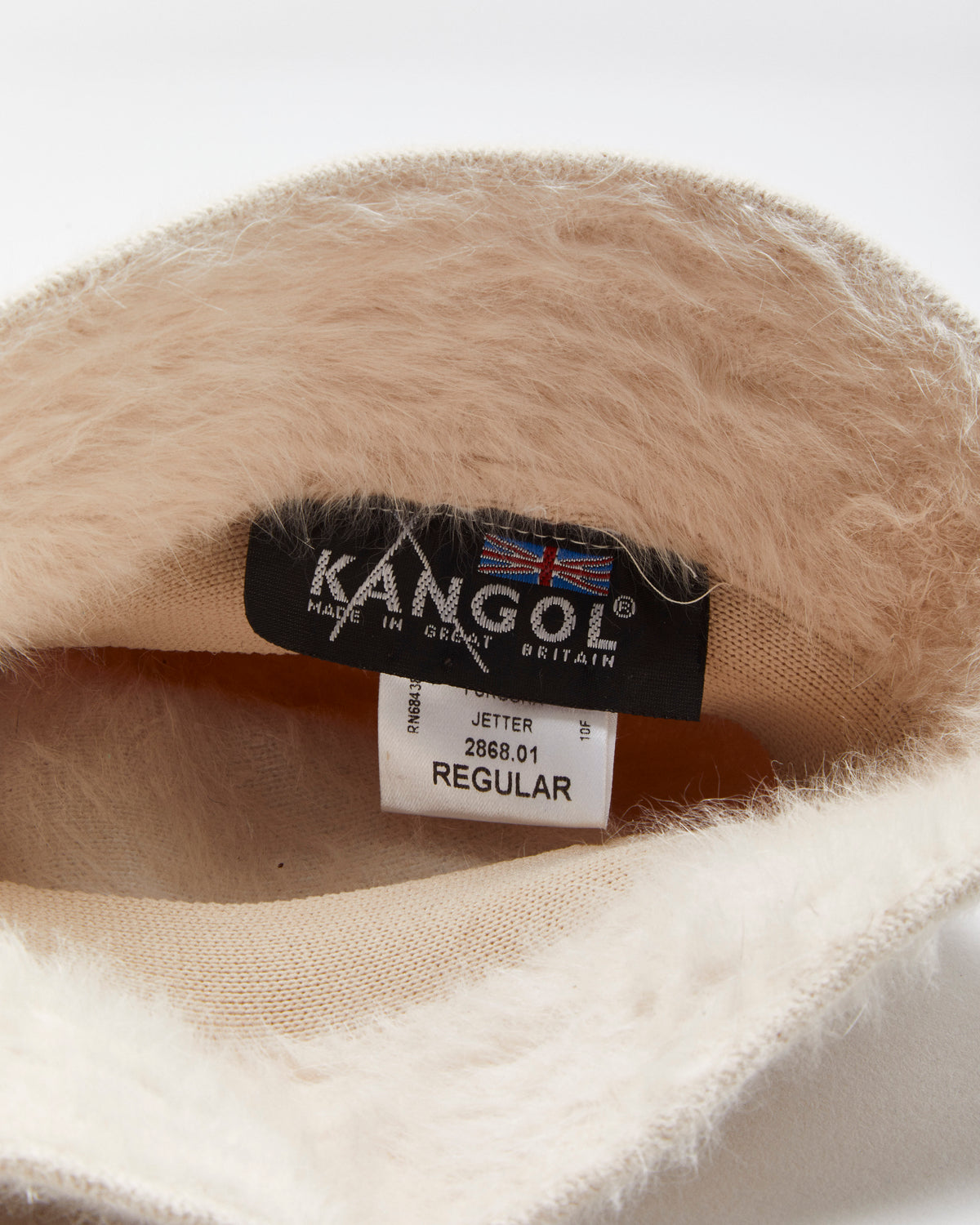 Vintage Y2K Kangol Women's Furgora Jetter Bucket Hat - XS