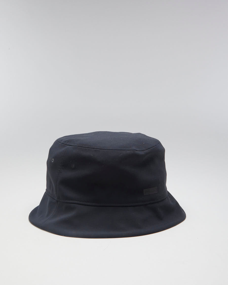Lululemon Black Bucket Hat - M/L