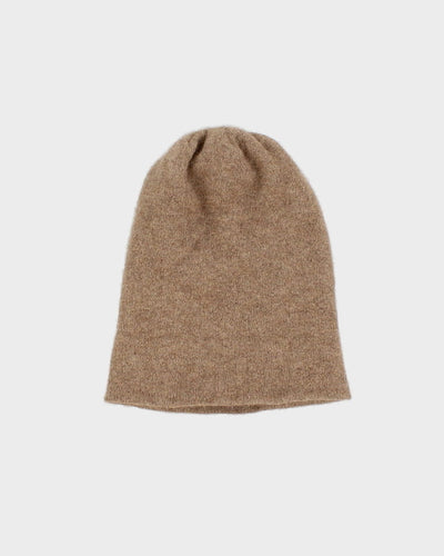 Possum Merino Silk Beanie