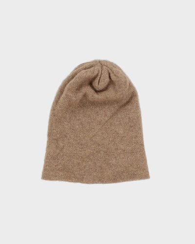 Possum Merino Silk Beanie