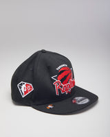 New Era NBA 9FIFTY Toronto Raptors Snapback - Adjustable