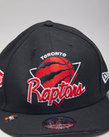New Era NBA 9FIFTY Toronto Raptors Snapback - Adjustable