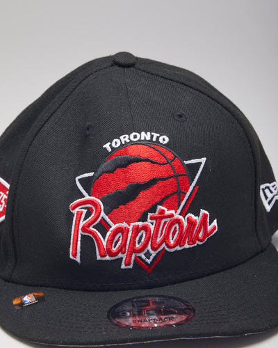 New Era NBA 9FIFTY Toronto Raptors Snapback - Adjustable