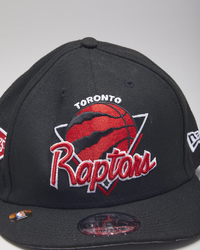 New Era NBA 9FIFTY Toronto Raptors Snapback - Adjustable