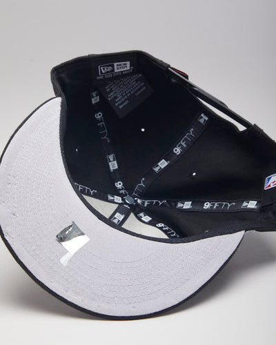 New Era NBA 9FIFTY Toronto Raptors Snapback - Adjustable