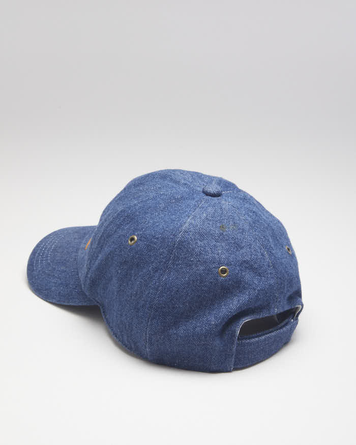 Vintage Looney Tunes Tweety Pie Denim Baseball Cap