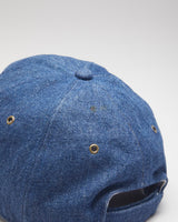 Vintage Looney Tunes Tweety Pie Denim Baseball Cap