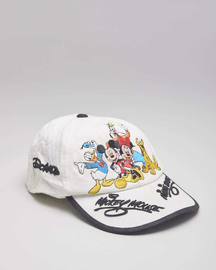 Vintage 90s Disney Land Resort Fab Five Baseball Cap