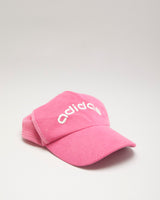 Y2k 00s Adidas Pink Baseball Cap