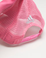 Y2k 00s Adidas Pink Baseball Cap
