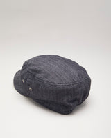 Y2k 00s Calvin Klein Denim Studded Cap