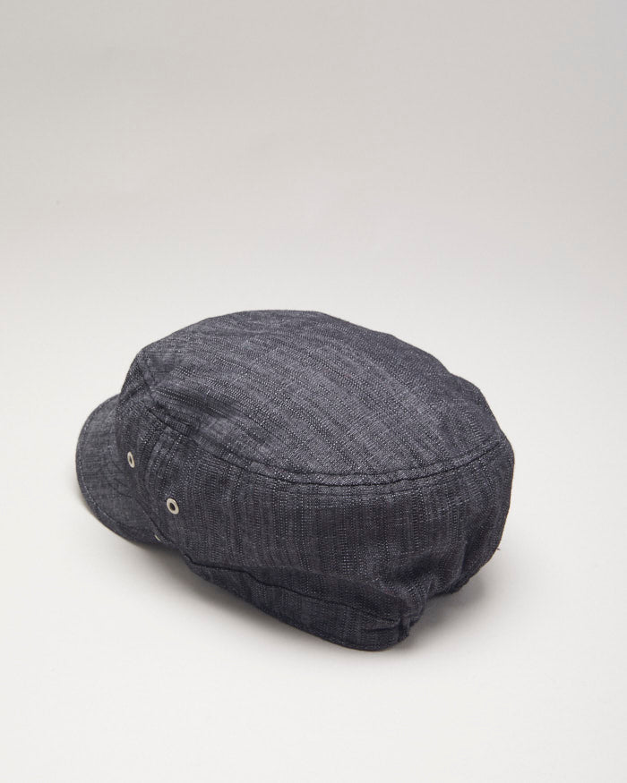 Y2k 00s Calvin Klein Denim Studded Cap