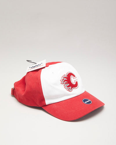 Deadstock NHL Calgary Baseball Cap