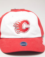 Deadstock NHL Calgary Baseball Cap