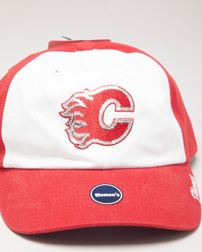 Deadstock NHL Calgary Baseball Cap