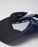 Oakley Navy Baseball Cap