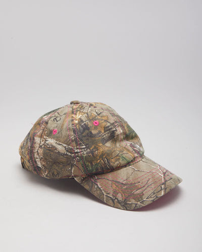 Realtree Camouflage Baseball Cap