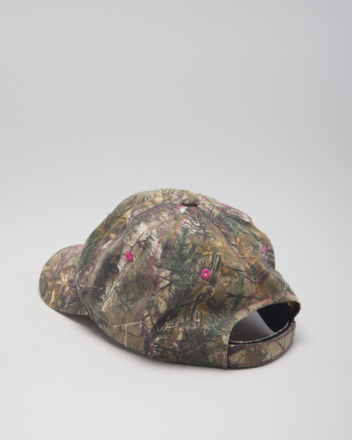 Realtree Camouflage Baseball Cap