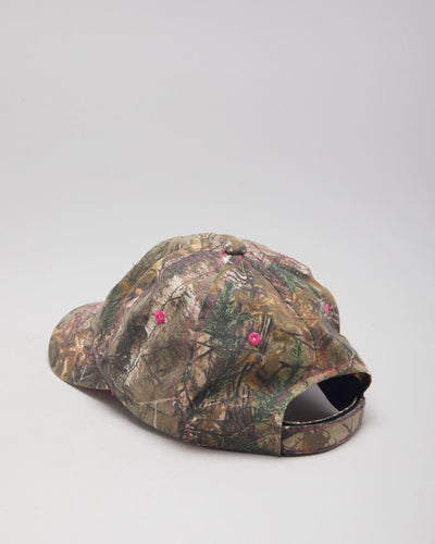 Realtree Camouflage Baseball Cap
