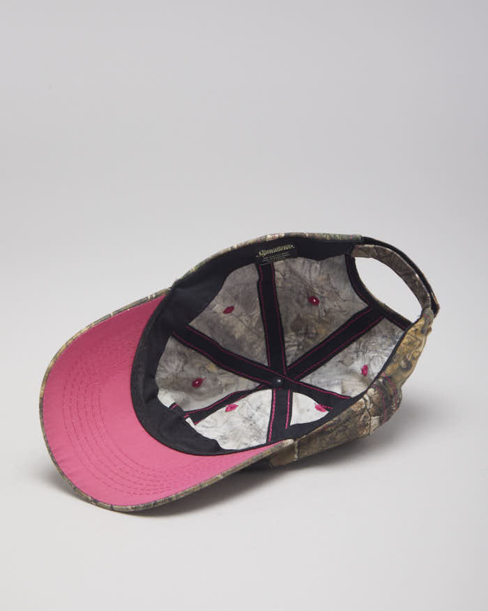 Realtree Camouflage Baseball Cap