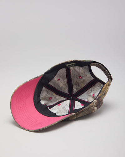 Realtree Camouflage Baseball Cap
