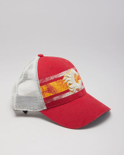 Calgary Flames 47 Baseball Cap