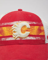 Calgary Flames 47 Baseball Cap
